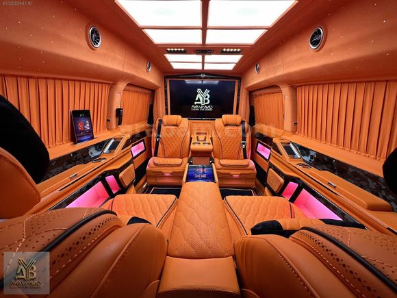 V 300 AVANGARD 2026 SADECE AYB VİP DE