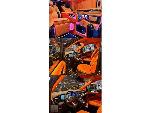 V 300 AVANGARD 2026 SADECE AYB VİP DE