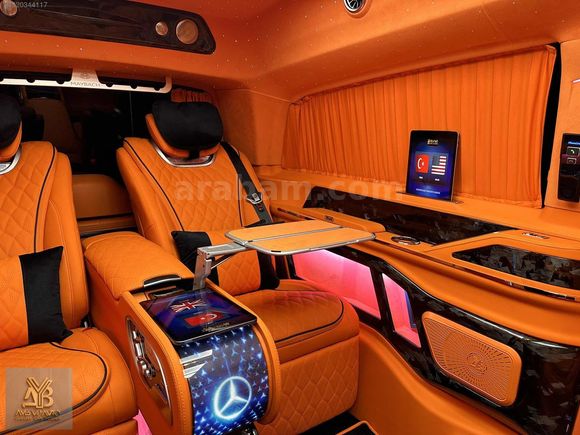 V 300 AVANGARD 2026 SADECE AYB VİP DE