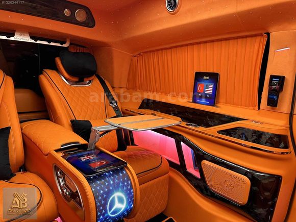 V 300 AVANGARD 2026 SADECE AYB VİP DE