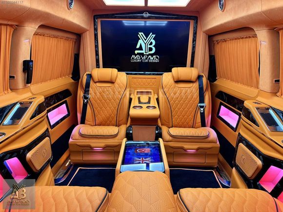V 300 AVANGARD 2026 SADECE AYB VİP DE