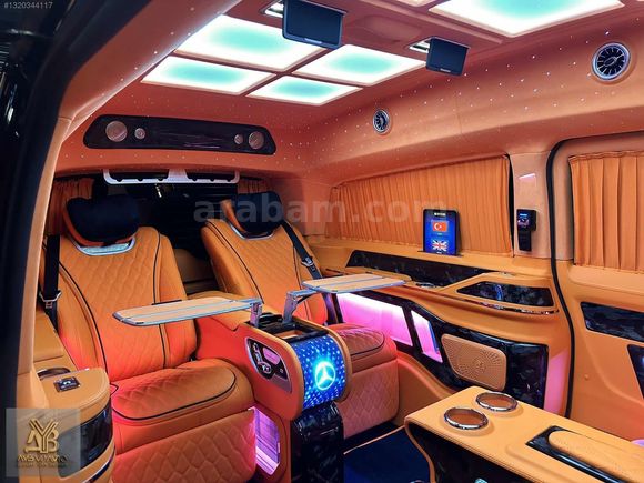 V 300 AVANGARD 2026 SADECE AYB VİP DE