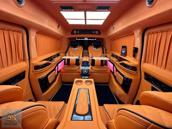 V 300 AVANGARD 2026 SADECE AYB VİP DE