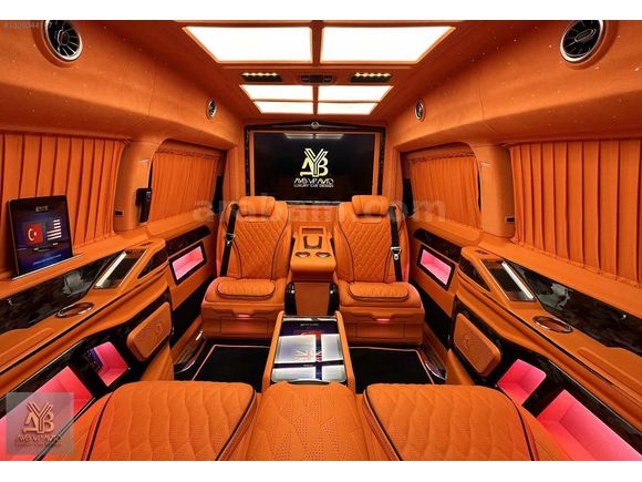V 300 AVANGARD 2026 SADECE AYB VİP DE