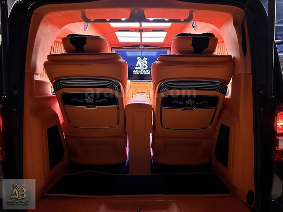 V 300 AVANGARD 2026 SADECE AYB VİP DE