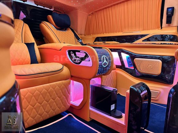 V 300 AVANGARD 2026 SADECE AYB VİP DE