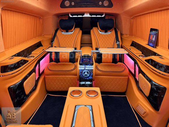 V 300 AVANGARD 2026 SADECE AYB VİP DE