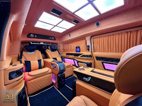 V 300 AVANGARD 2026 SADECE AYB VİP DE