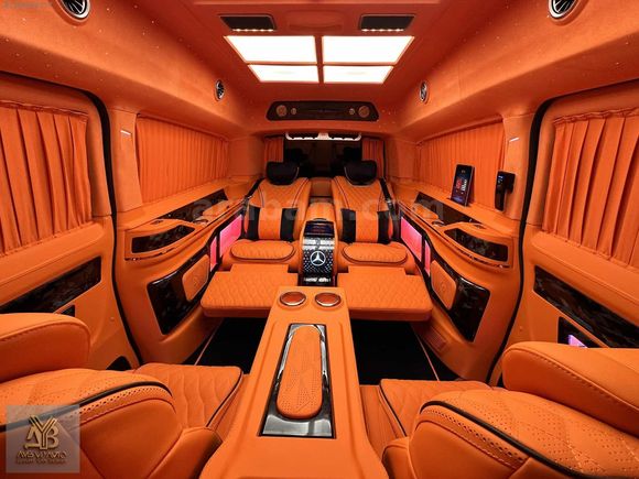 V 300 AVANGARD 2026 SADECE AYB VİP DE