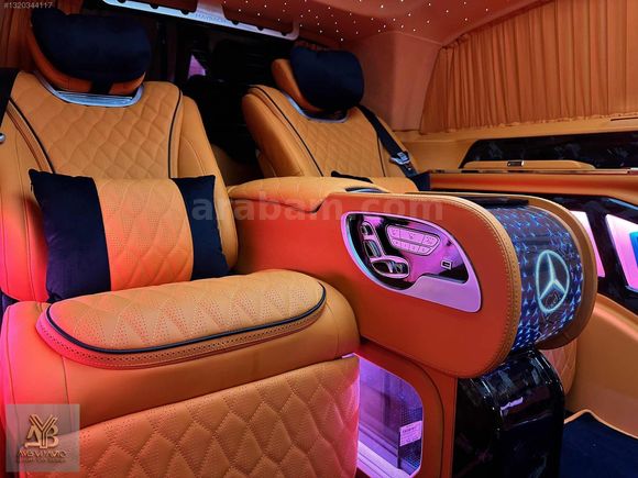 V 300 AVANGARD 2026 SADECE AYB VİP DE