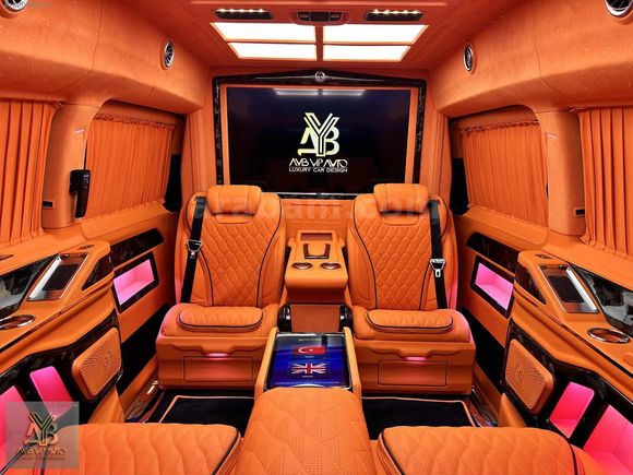 V 300 AVANGARD 2026 SADECE AYB VİP DE
