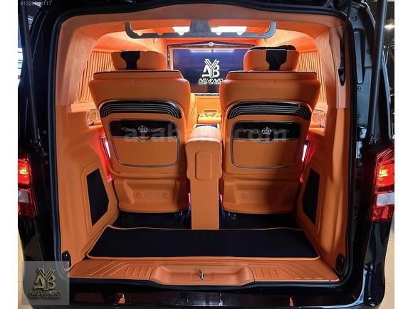 V 300 AVANGARD 2026 SADECE AYB VİP DE