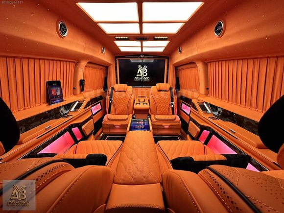 V 300 AVANGARD 2026 SADECE AYB VİP DE