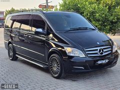 2012 MERCEDES VİANO 2.2 CDI OTOMATİK 5+1