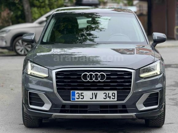 Sahibinden Audi Q2 1.0 TFSI Design 2017 Model 
