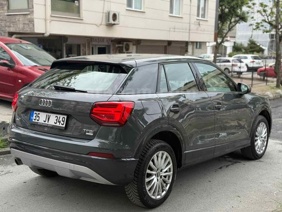 Sahibinden Audi Q2 1.0 TFSI Design 2017 Model 