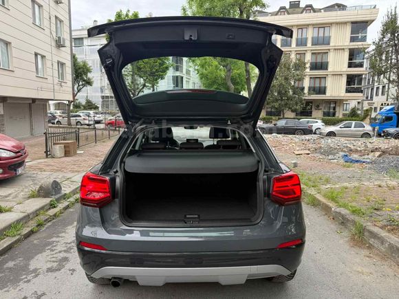Sahibinden Audi Q2 1.0 TFSI Design 2017 Model 