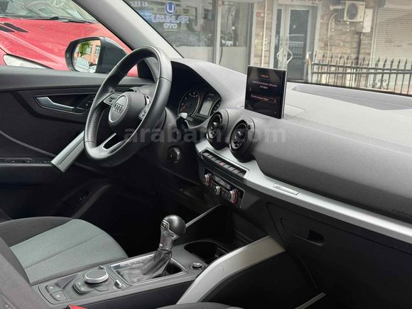 Sahibinden Audi Q2 1.0 TFSI Design 2017 Model 