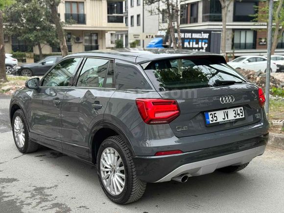 Sahibinden Audi Q2 1.0 TFSI Design 2017 Model 