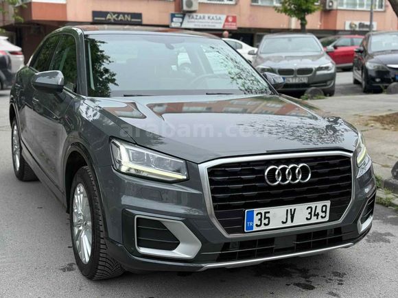 Sahibinden Audi Q2 1.0 TFSI Design 2017 Model 