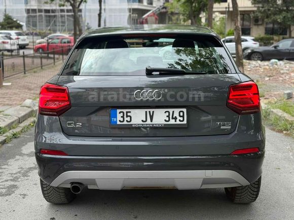 Sahibinden Audi Q2 1.0 TFSI Design 2017 Model 