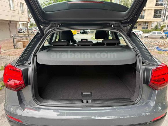 Sahibinden Audi Q2 1.0 TFSI Design 2017 Model 
