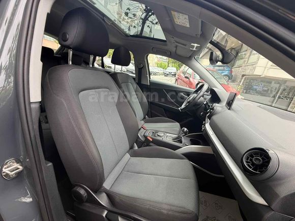 Sahibinden Audi Q2 1.0 TFSI Design 2017 Model 