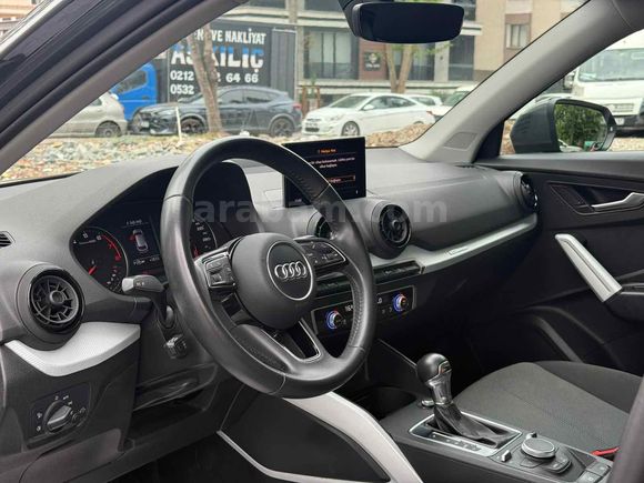 Sahibinden Audi Q2 1.0 TFSI Design 2017 Model 