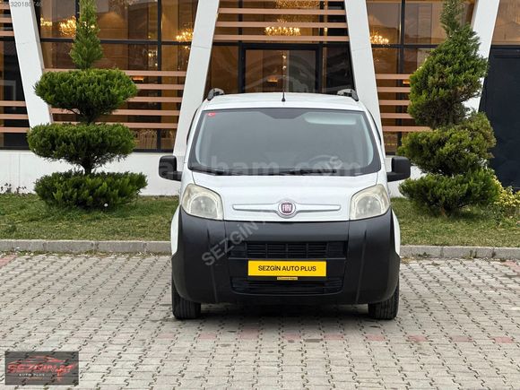 2014 FİAT FİORİNA CARGO 1,3 MULTİJET