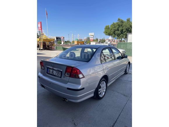 Sahibinden Honda Civic 1.6 LS 2005 Model 
