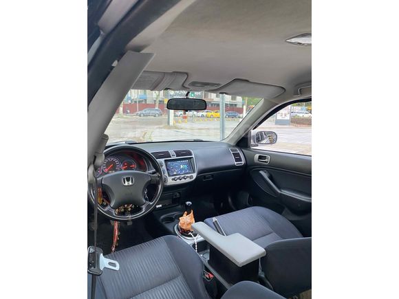 Sahibinden Honda Civic 1.6 LS 2005 Model 