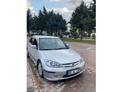 Sahibinden Honda Civic 1.6 LS 2005 Model 