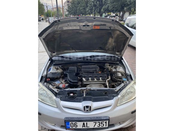 Sahibinden Honda Civic 1.6 LS 2005 Model 