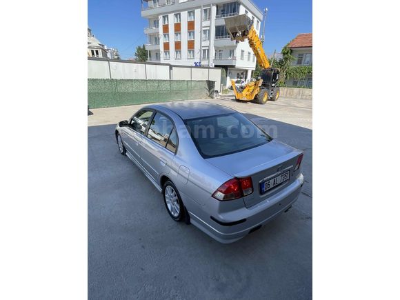 Sahibinden Honda Civic 1.6 LS 2005 Model 
