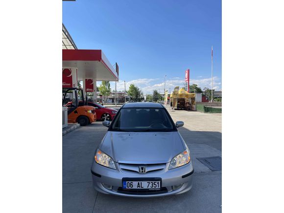 Sahibinden Honda Civic 1.6 LS 2005 Model 