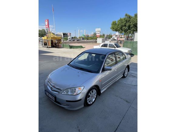 Sahibinden Honda Civic 1.6 LS 2005 Model 