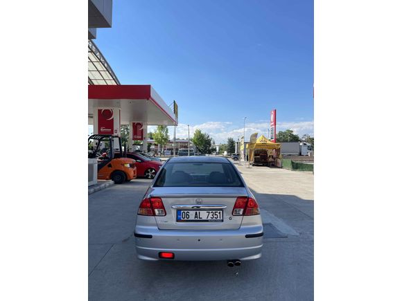 Sahibinden Honda Civic 1.6 LS 2005 Model 