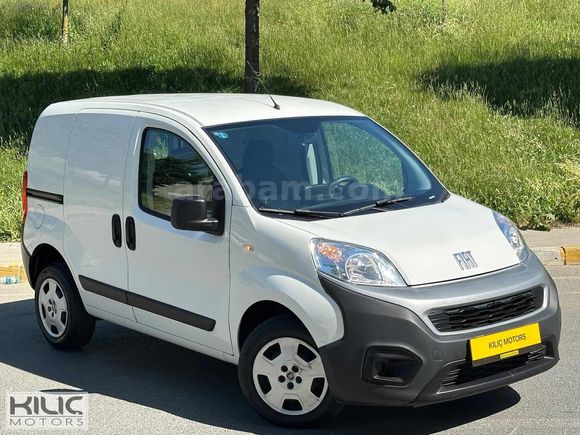 2023 MOD FİORİNO 1.3 M.JET 40.00km FATURALI-KREDİ-KART GEÇERLİ