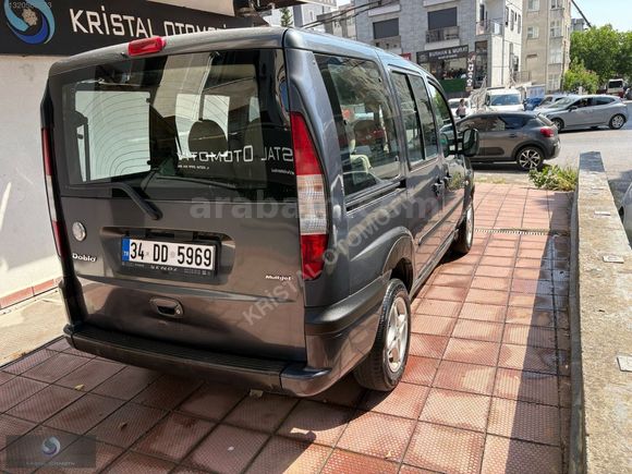 2005 MODEL İLK ELDEN FİAT DOBLO 1.3 PREMİO GÖRÜLMEYE DEĞER