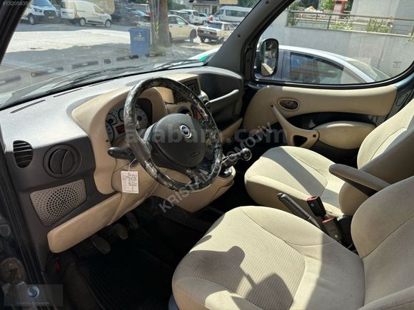 2005 MODEL İLK ELDEN FİAT DOBLO 1.3 PREMİO GÖRÜLMEYE DEĞER