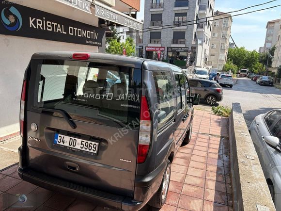 2005 MODEL İLK ELDEN FİAT DOBLO 1.3 PREMİO GÖRÜLMEYE DEĞER