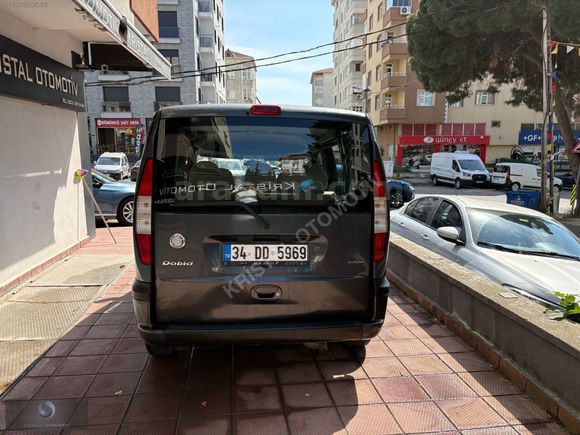 2005 MODEL İLK ELDEN FİAT DOBLO 1.3 PREMİO GÖRÜLMEYE DEĞER