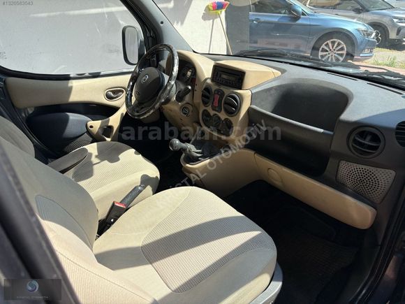 2005 MODEL İLK ELDEN FİAT DOBLO 1.3 PREMİO GÖRÜLMEYE DEĞER