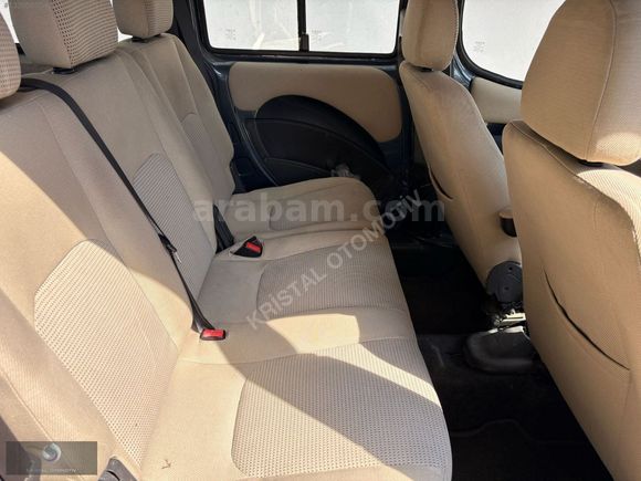 2005 MODEL İLK ELDEN FİAT DOBLO 1.3 PREMİO GÖRÜLMEYE DEĞER
