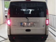 BOYASIZ_179 BİNDE_EMSALSİZ_1.3 FULL PREMİO_İLK EL_FİAT DOBLO__