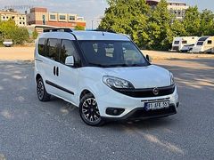 DADAŞ OTOMOTİV'den 2017 OTOMOBİL RUHSATLI DOBLO BAKIMLI SORUNSUZ