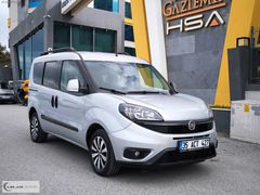 DOBLO 1.3 MULTİJET PREMİO PLUS - HATASIZ- OTOMOBİL RUHSAT - FULL