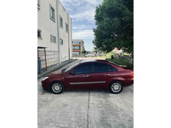 Sahibinden Ford Focus 1.6 Ghia 2001 Model 