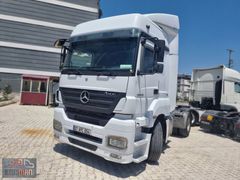 KARMAN TIRDAN 2007 AXOR 1840 EURO 5 TAVAN KLİMA SIFIR LASTİK