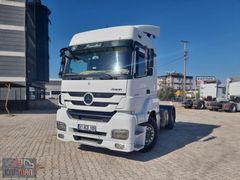 KARMAN TIRDAN 2013 AXOR 1840 RETARDERLİ KLİMALI ORJİNAL HATASIZ